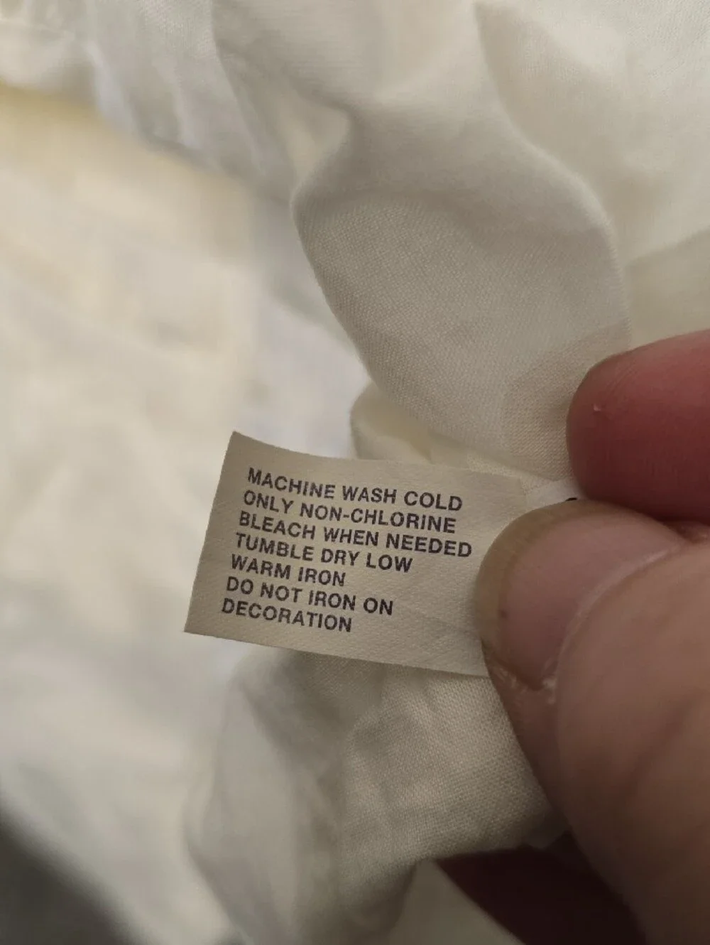 GAP soft cream